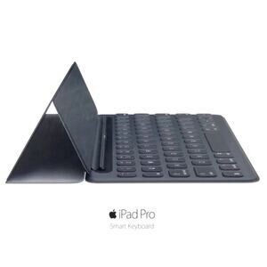 Apple Smart Keyboard for 10.5" iPad Pro and iPad Air mptl2ll/a Black New Sealed
